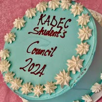 Birthday celebration at KADEC