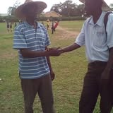 Welcome greeting at school